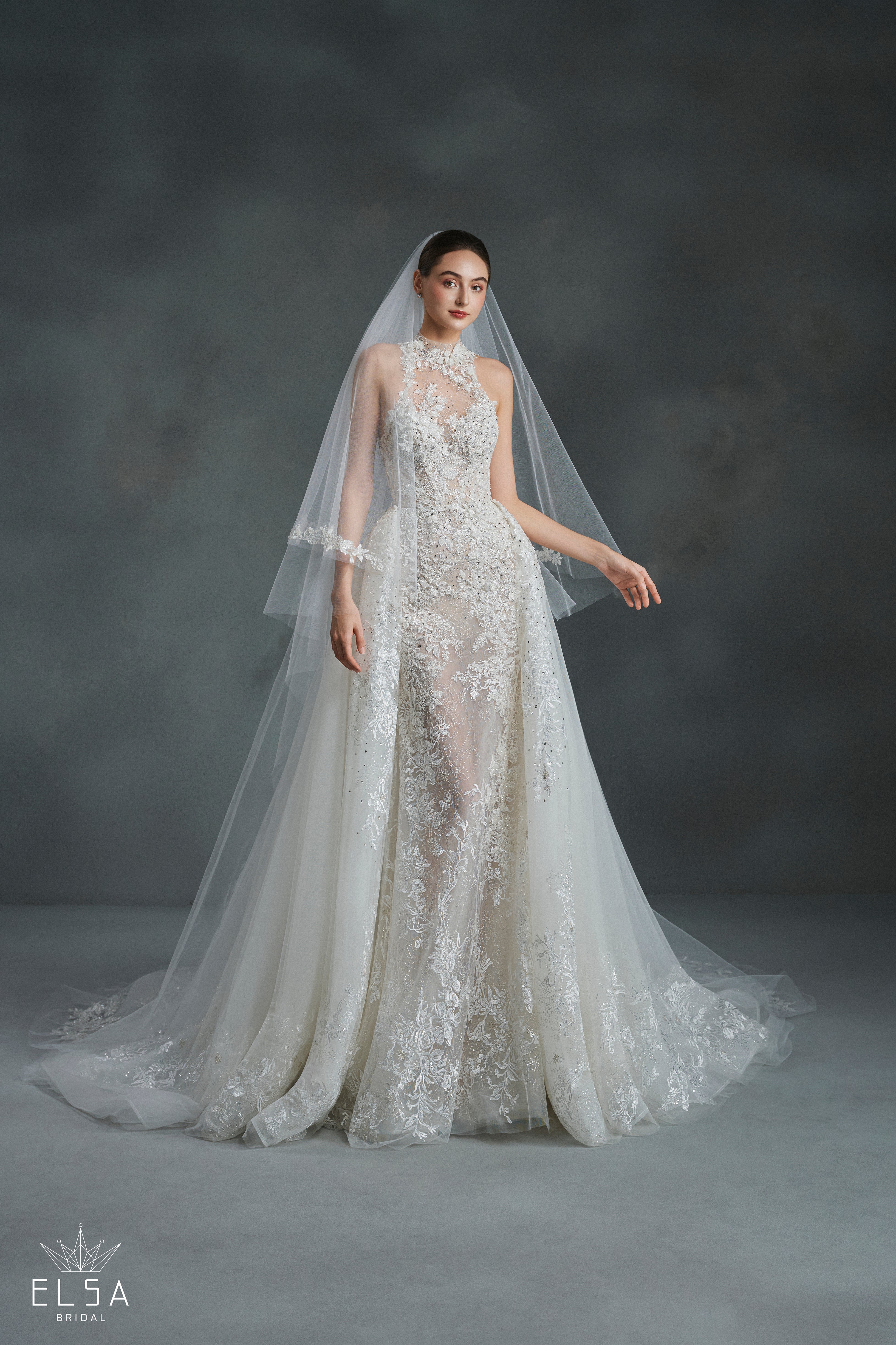 ELSA BRIDAL Winter Beloved 2025 ELW 14 Elsa Bridal ELSA BRIDAL Winter Beloved 2025 ELW 14 Elsa Bridal