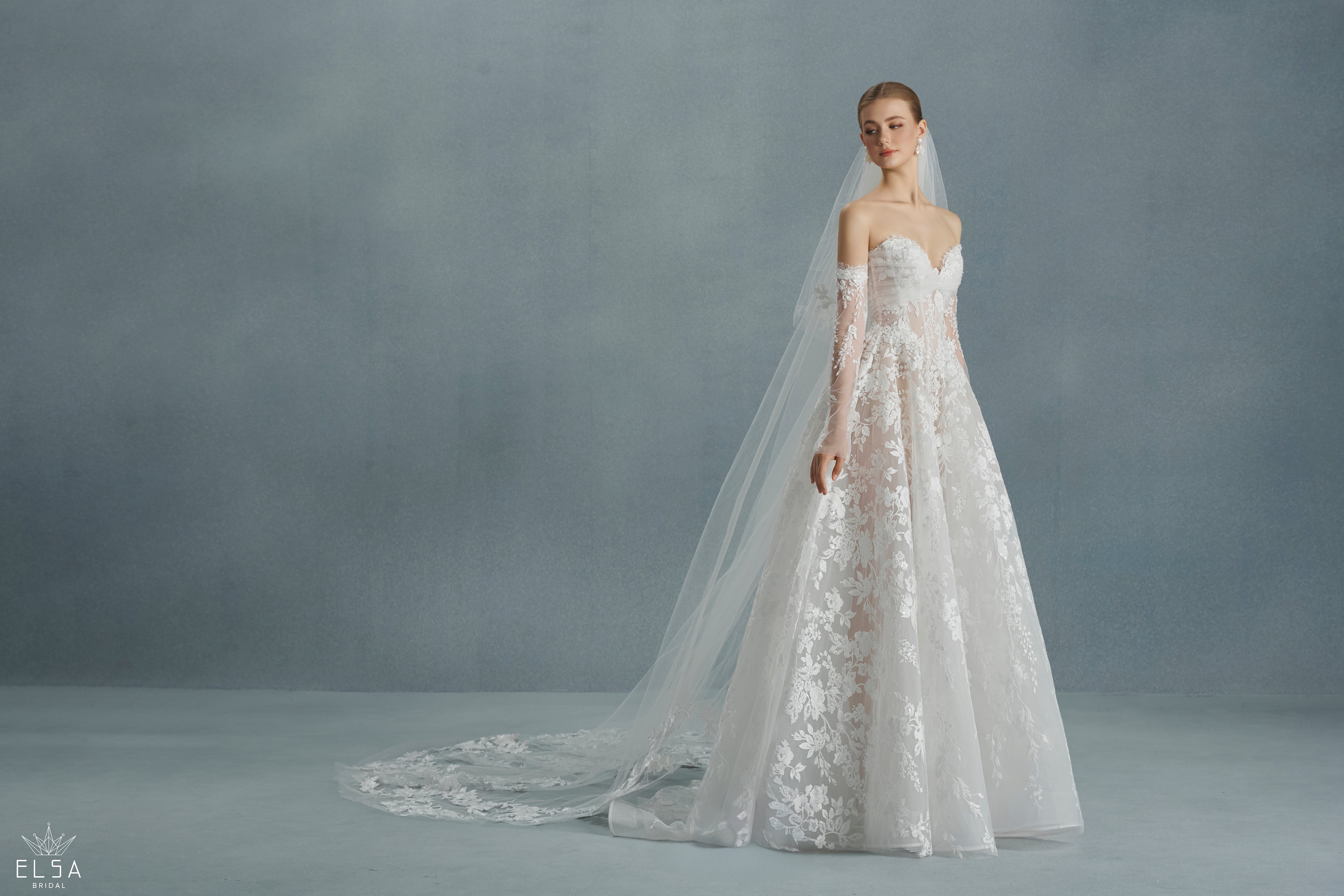 Why You Should Order Your Wedding Dress at Least 3 Months in Advance