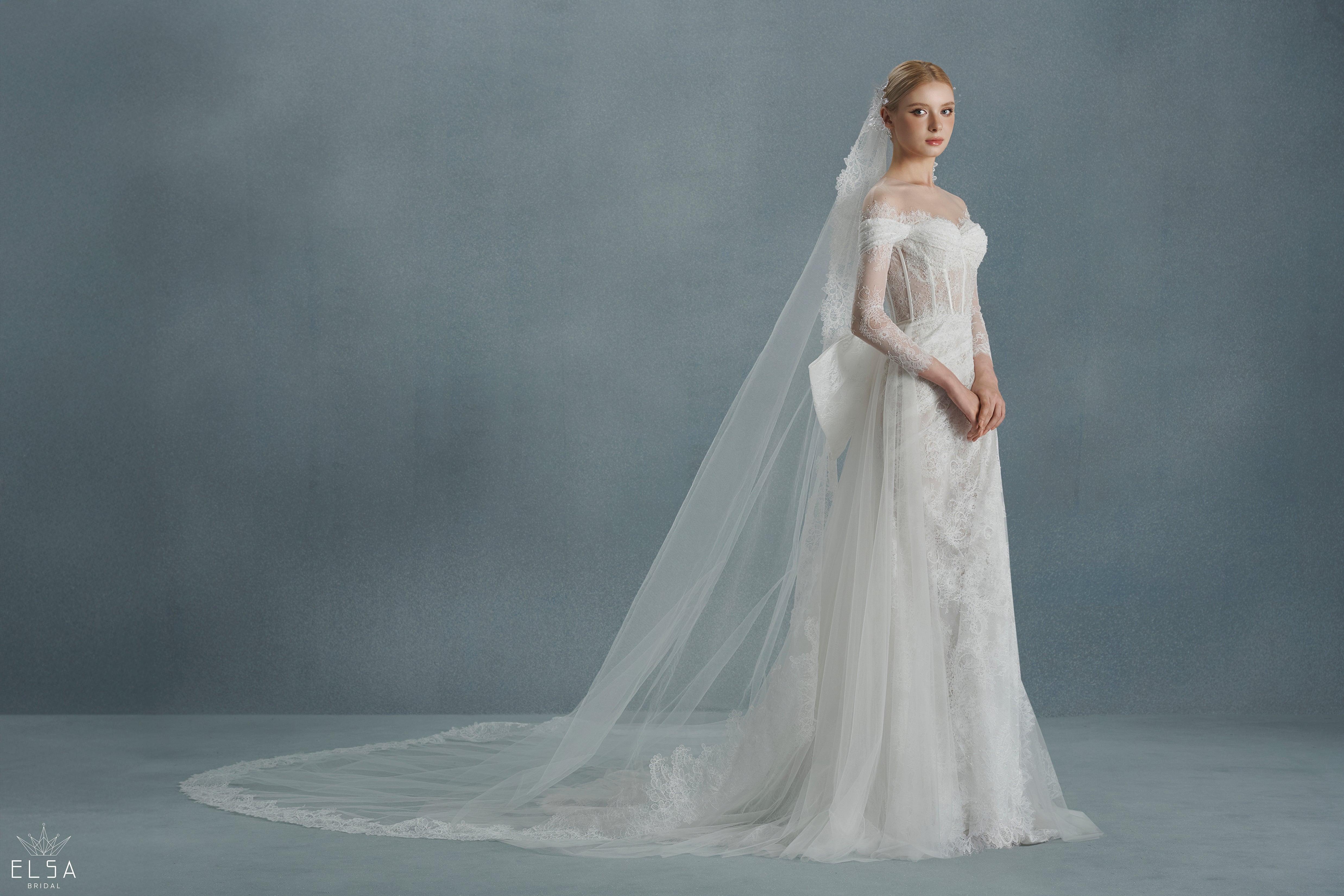 Top 5 Basic Wedding Dresses for Brides Who Love Simplicity and Elegance