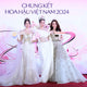 ELSA Bridal Gown Stuns on Former Miss Vietnam First Runner-up Trinh Thuy Linh at 2025 Finale