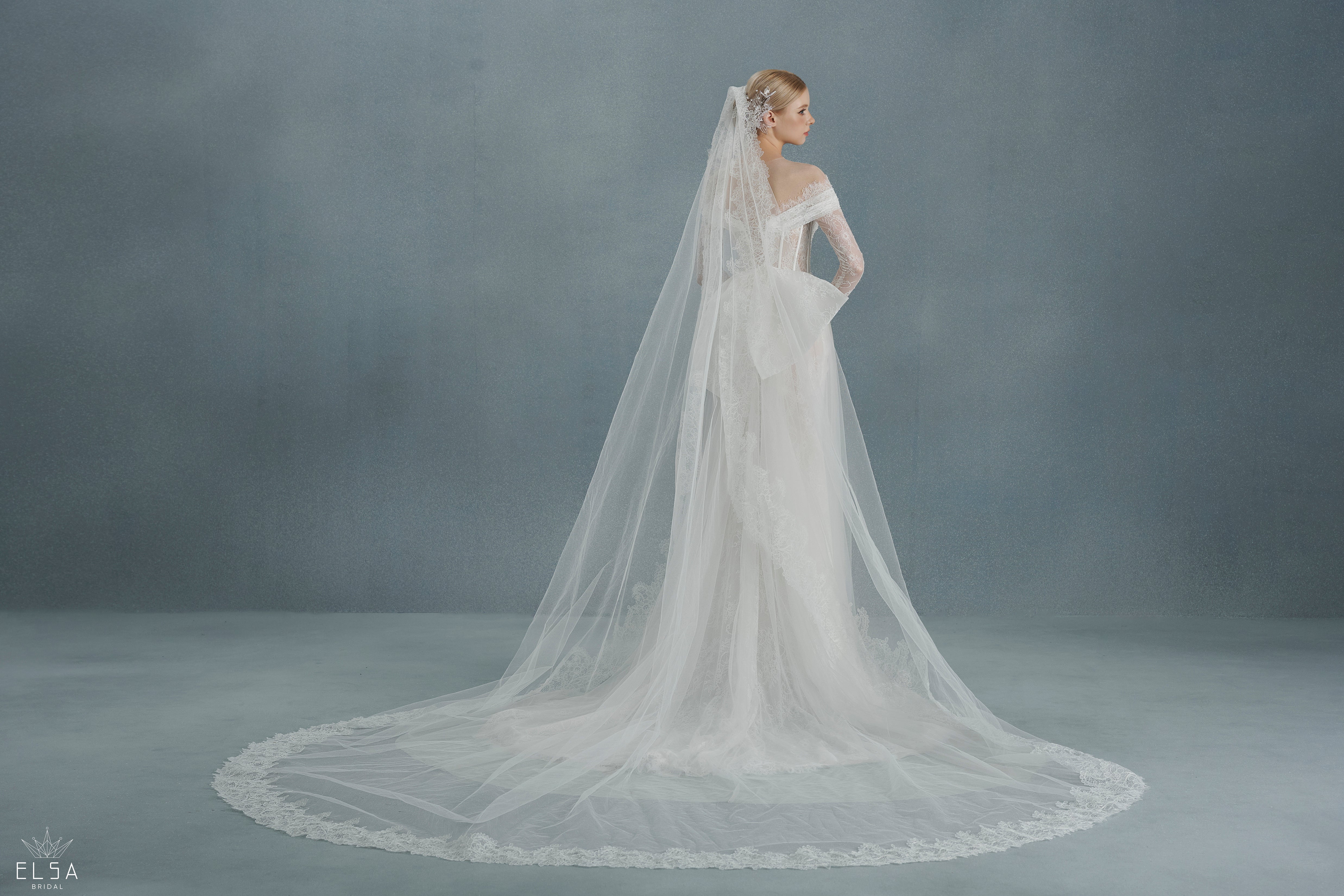 The History and Significance of the White Wedding Dress Elsa Bridal The History and Significance of the White Wedding Dress Elsa Bridal