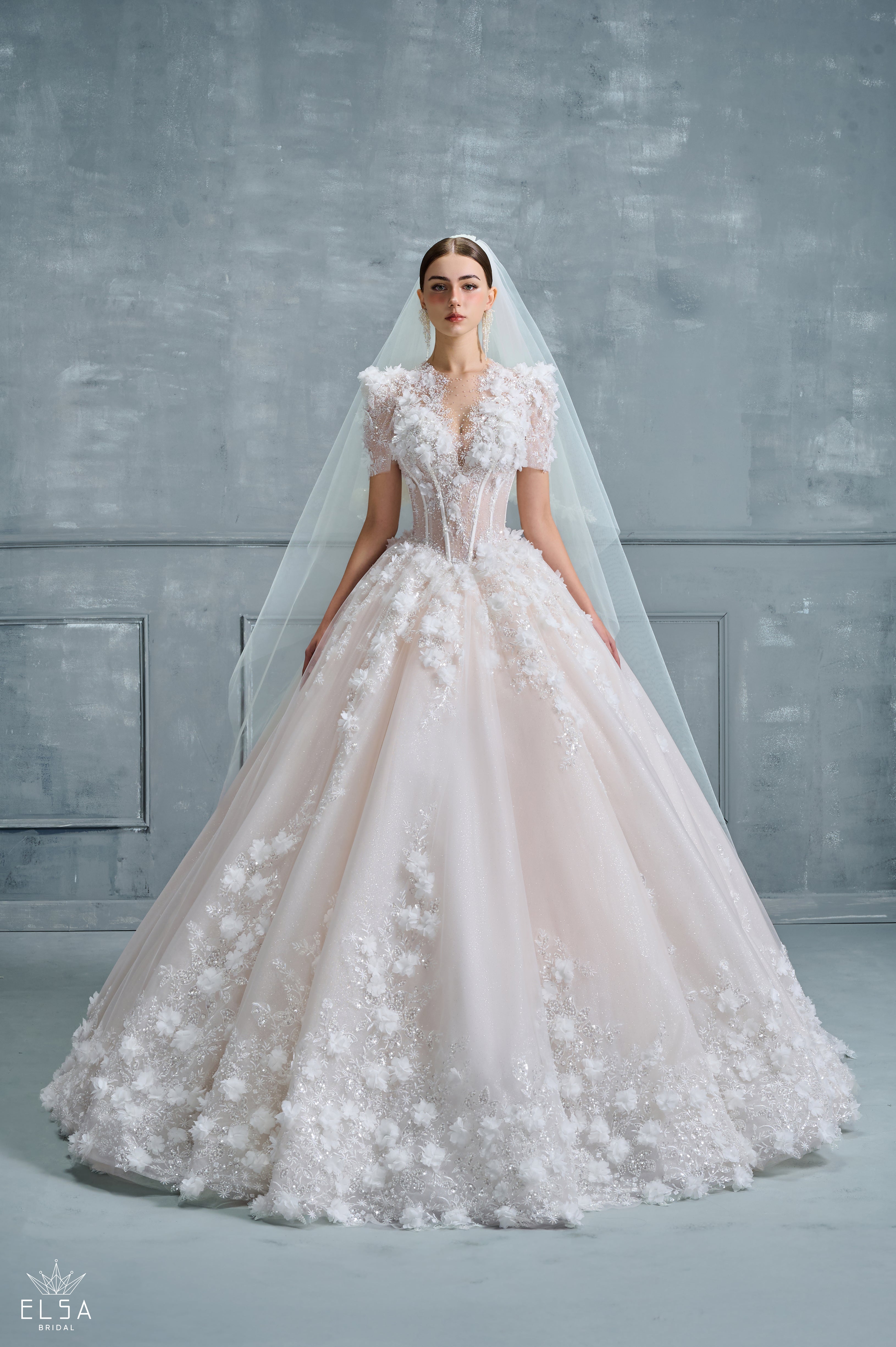 The History and Significance of the White Wedding Dress Elsa Bridal The History and Significance of the White Wedding Dress Elsa Bridal