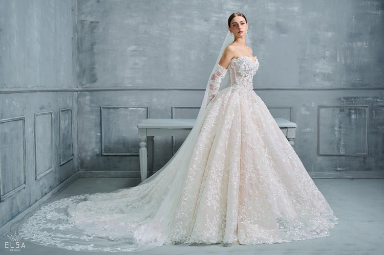 Elsa Bridal | Timeless Wedding Gowns Handcrafted with Elegance Elsa Bridal | Timeless Wedding Gowns Handcrafted with Elegance