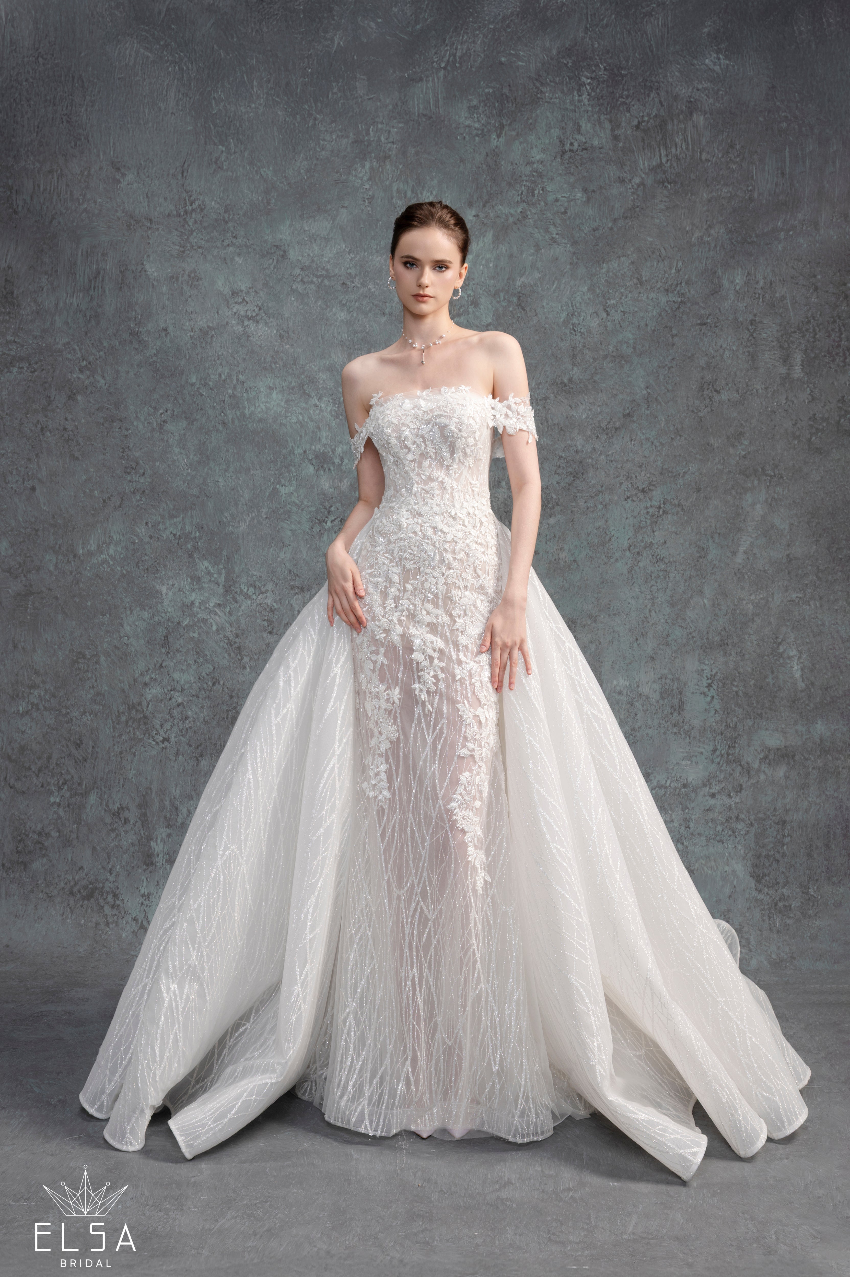 ELSA BRIDAL Moon Whispers 2025 EL 02 – Elsa Bridal