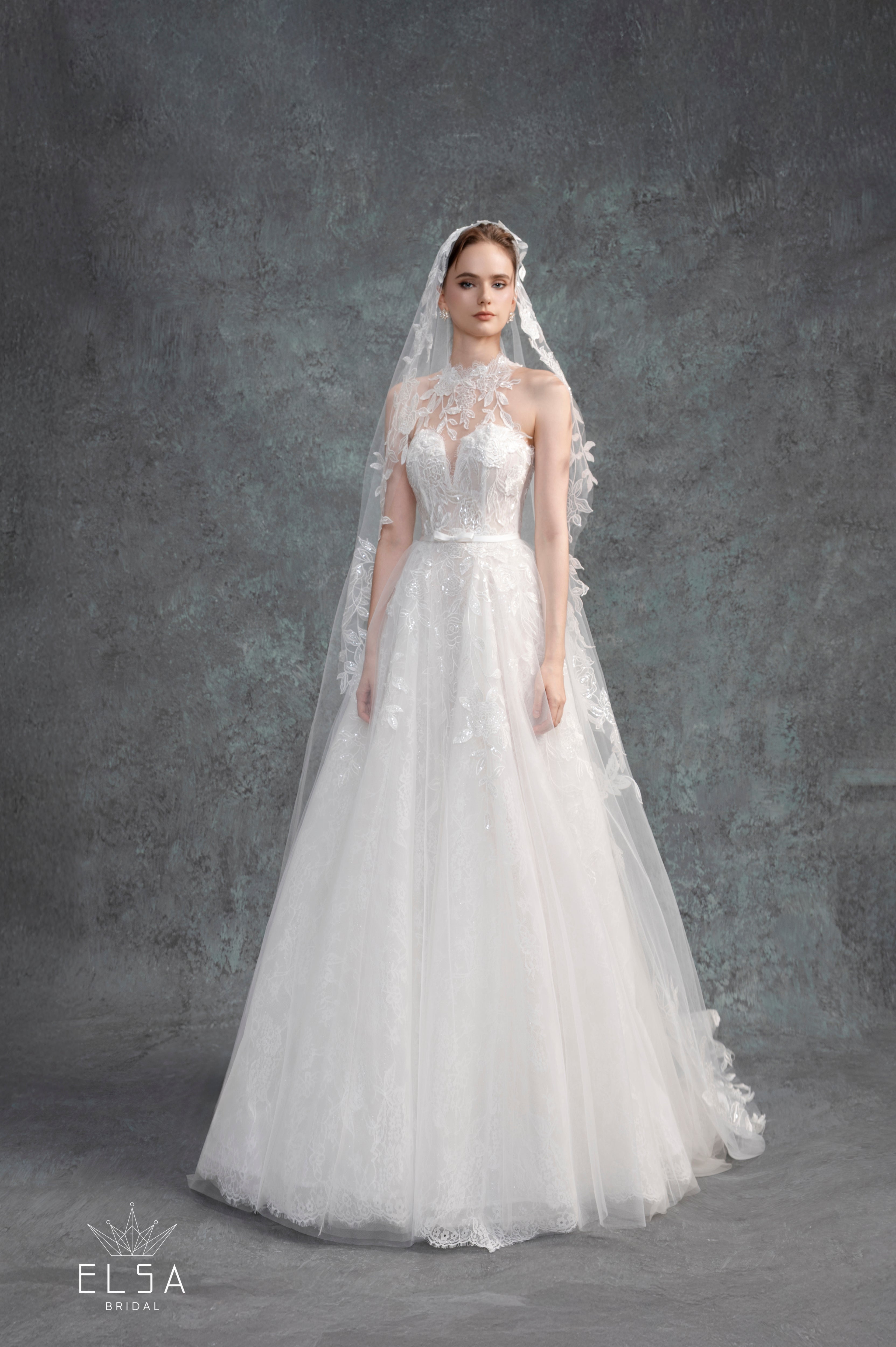 ELSA BRIDAL Moon Whispers 2025 EL 04 – Elsa Bridal