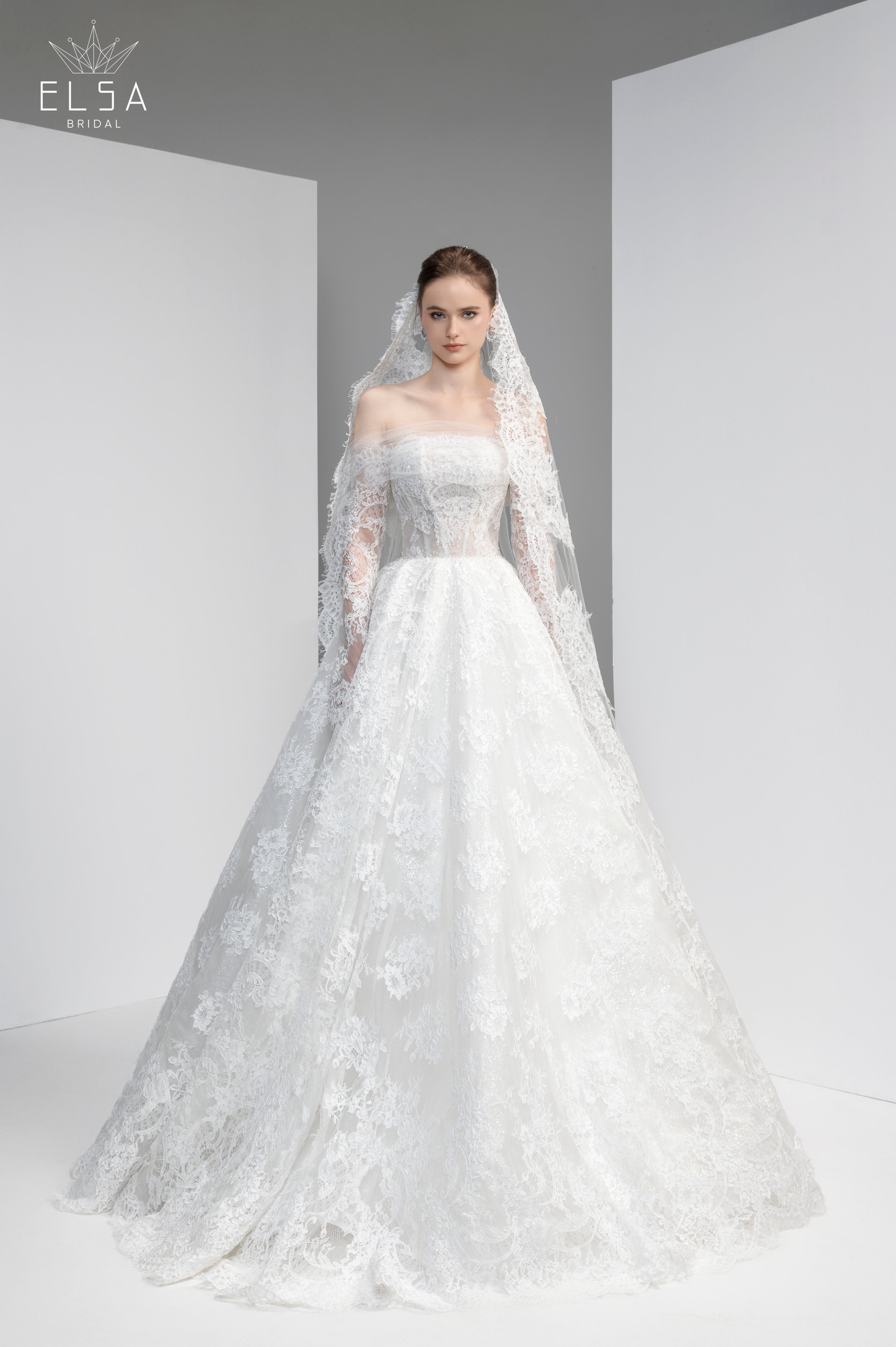 ELSA BRIDAL Moon Whispers 2025 EL 06 – Elsa Bridal