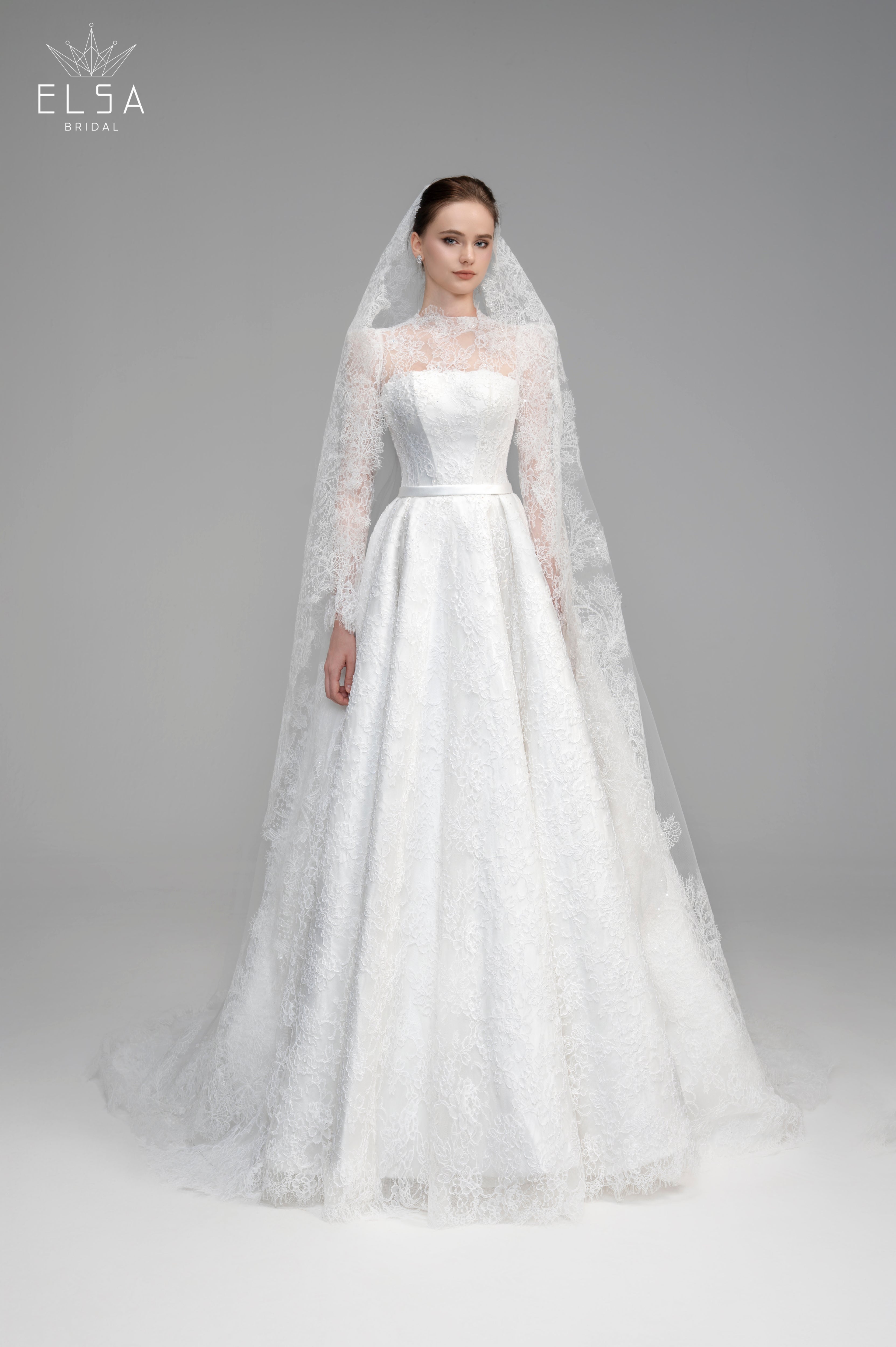 ELSA BRIDAL Moon Whispers 2025 EL 12 – Elsa Bridal