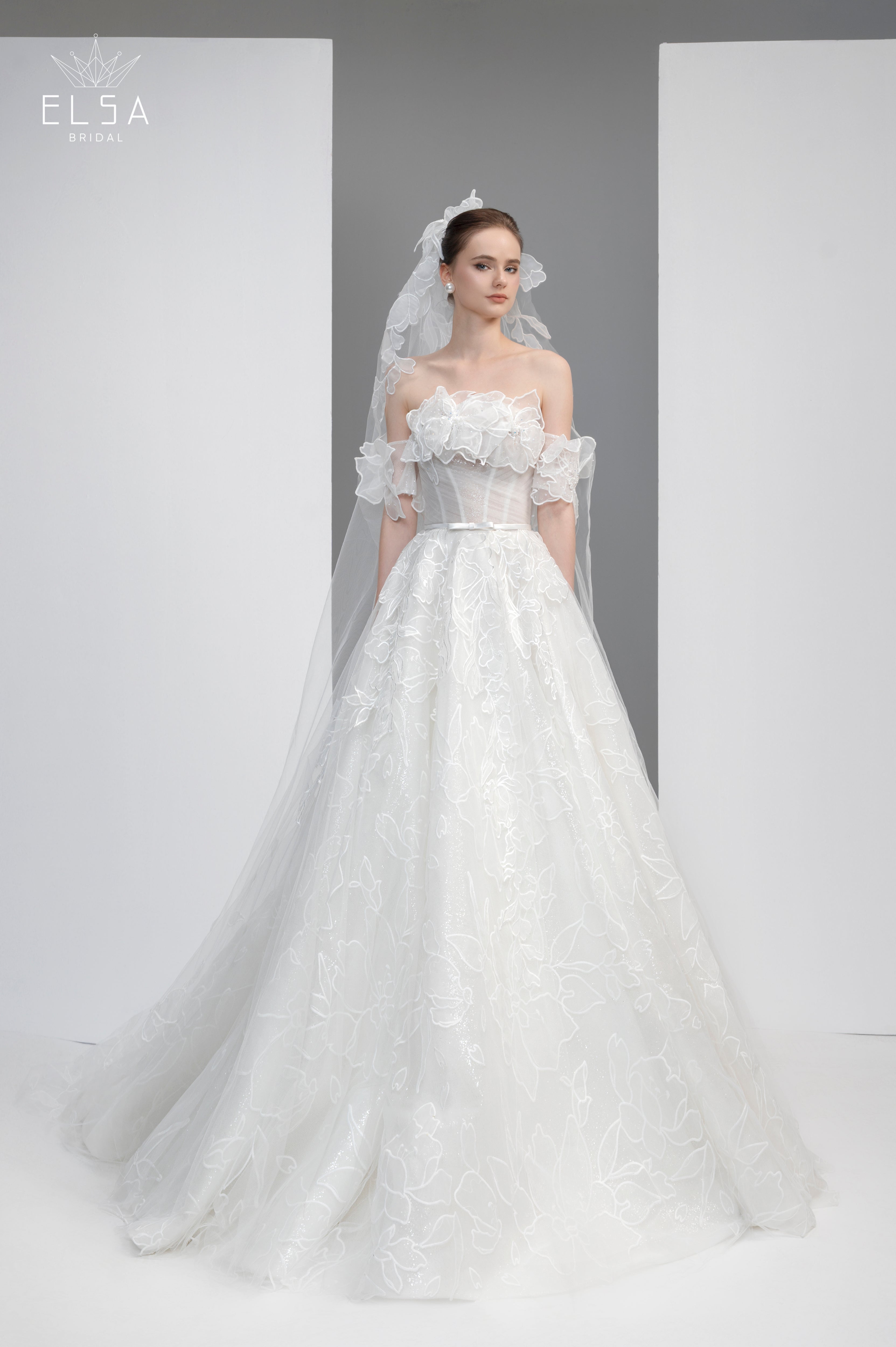 ELSA BRIDAL Moon Whispers 2025 EL 14 – Elsa Bridal