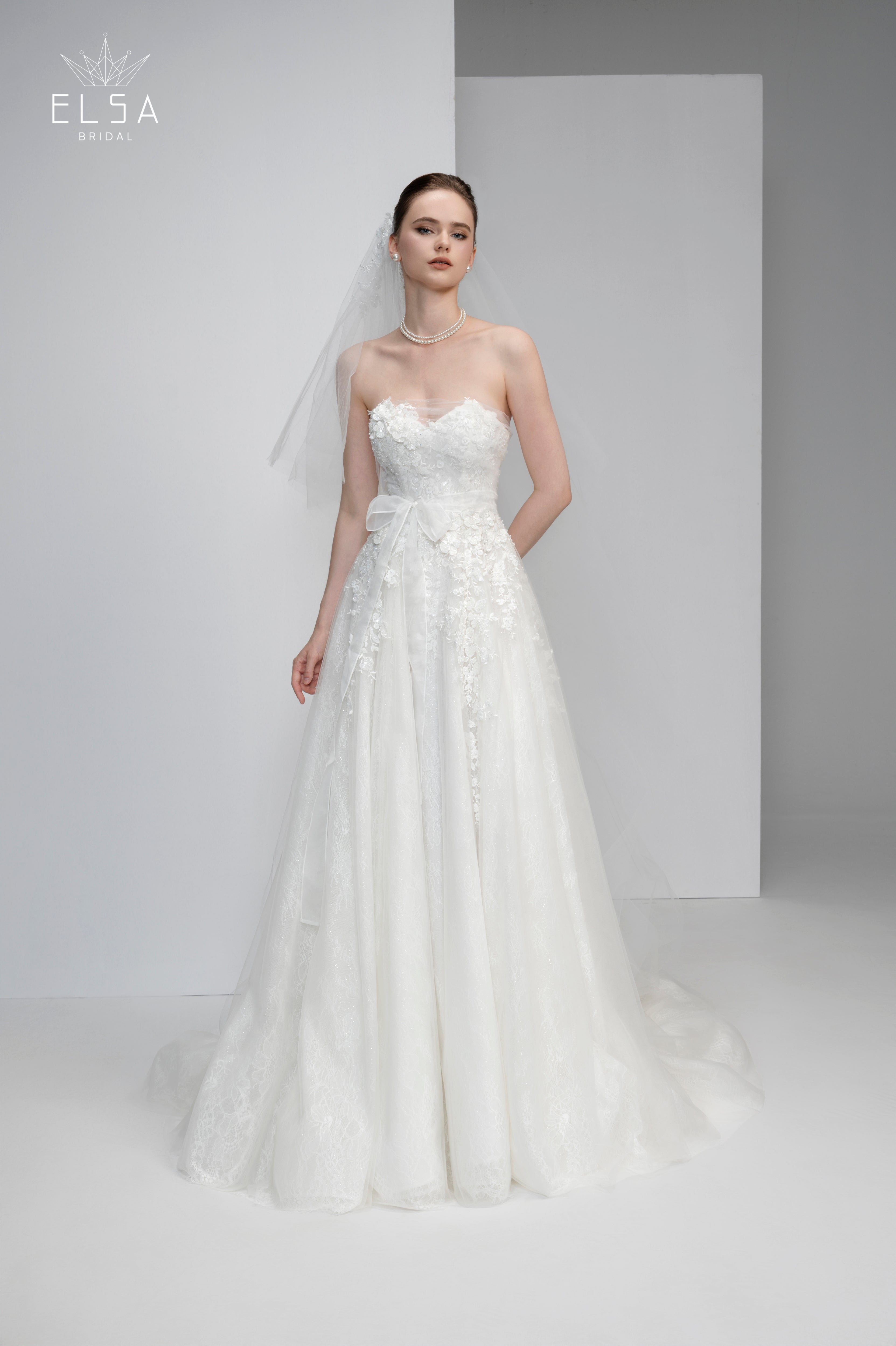 ELSA BRIDAL Moon Whispers 2025 EL 16 – Elsa Bridal