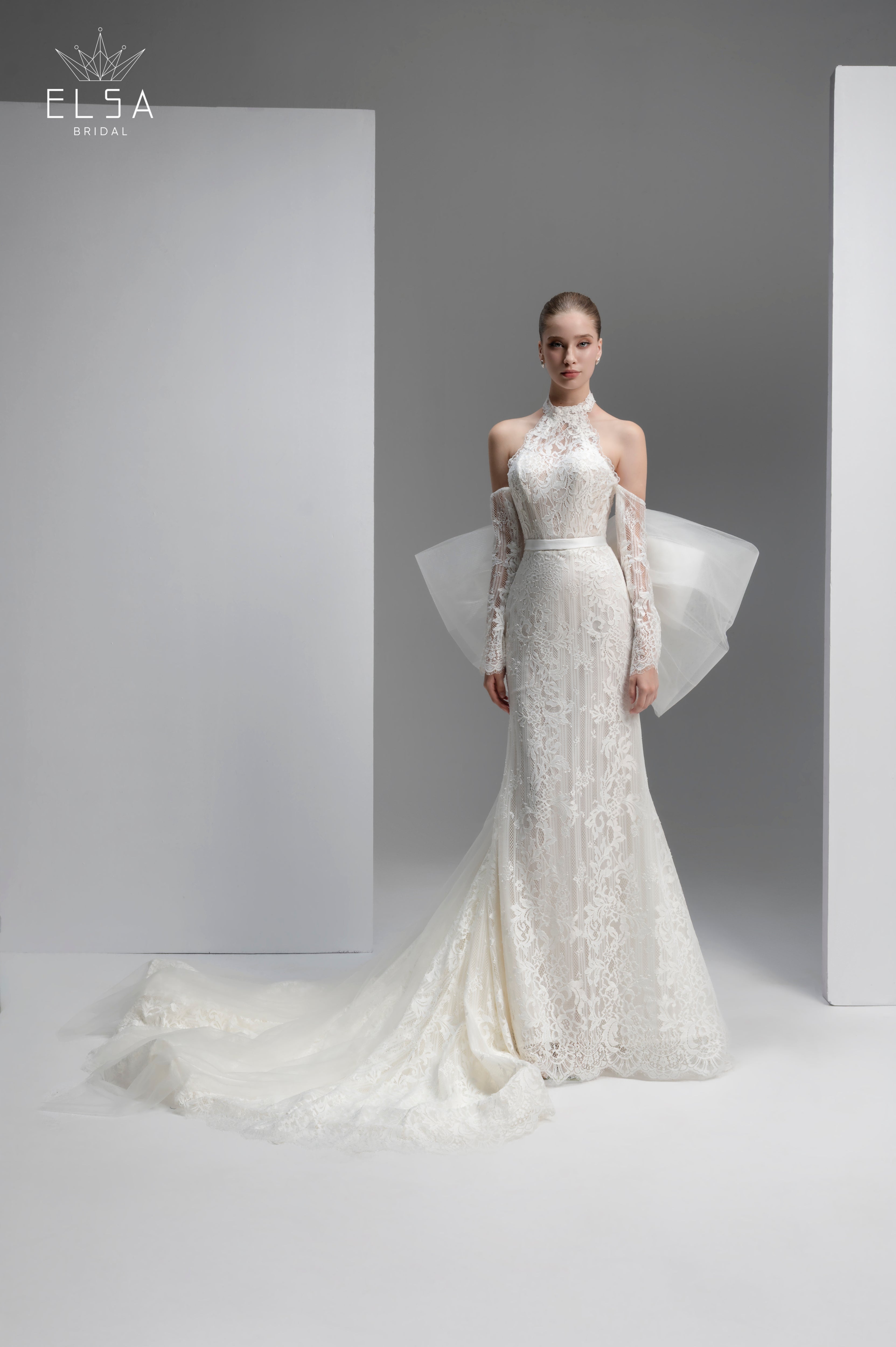 ELSA BRIDAL Moon Whispers 2025 EL 22 – Elsa Bridal