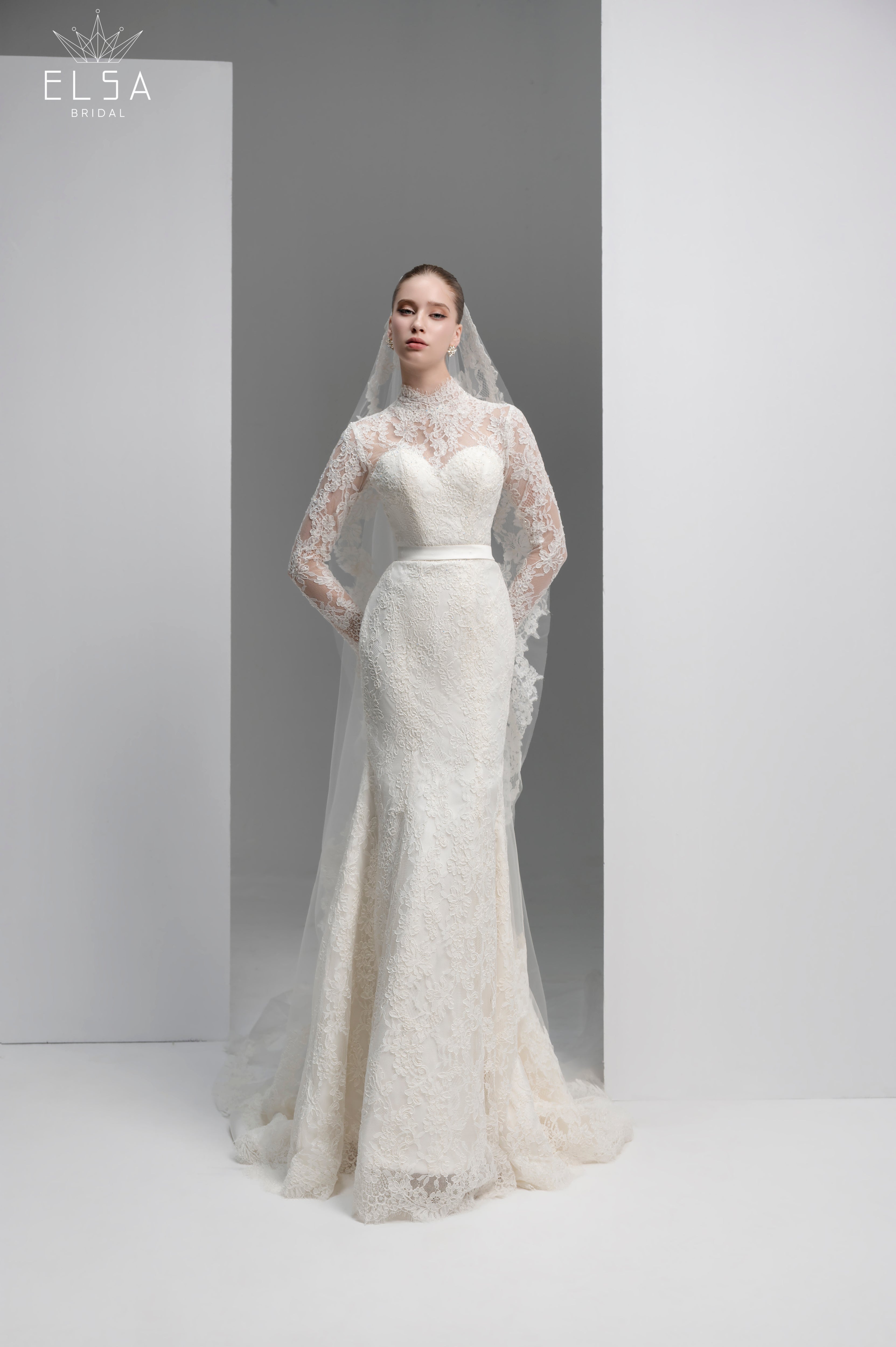 ELSA BRIDAL Moon Whispers 2025 EL 23 – Elsa Bridal