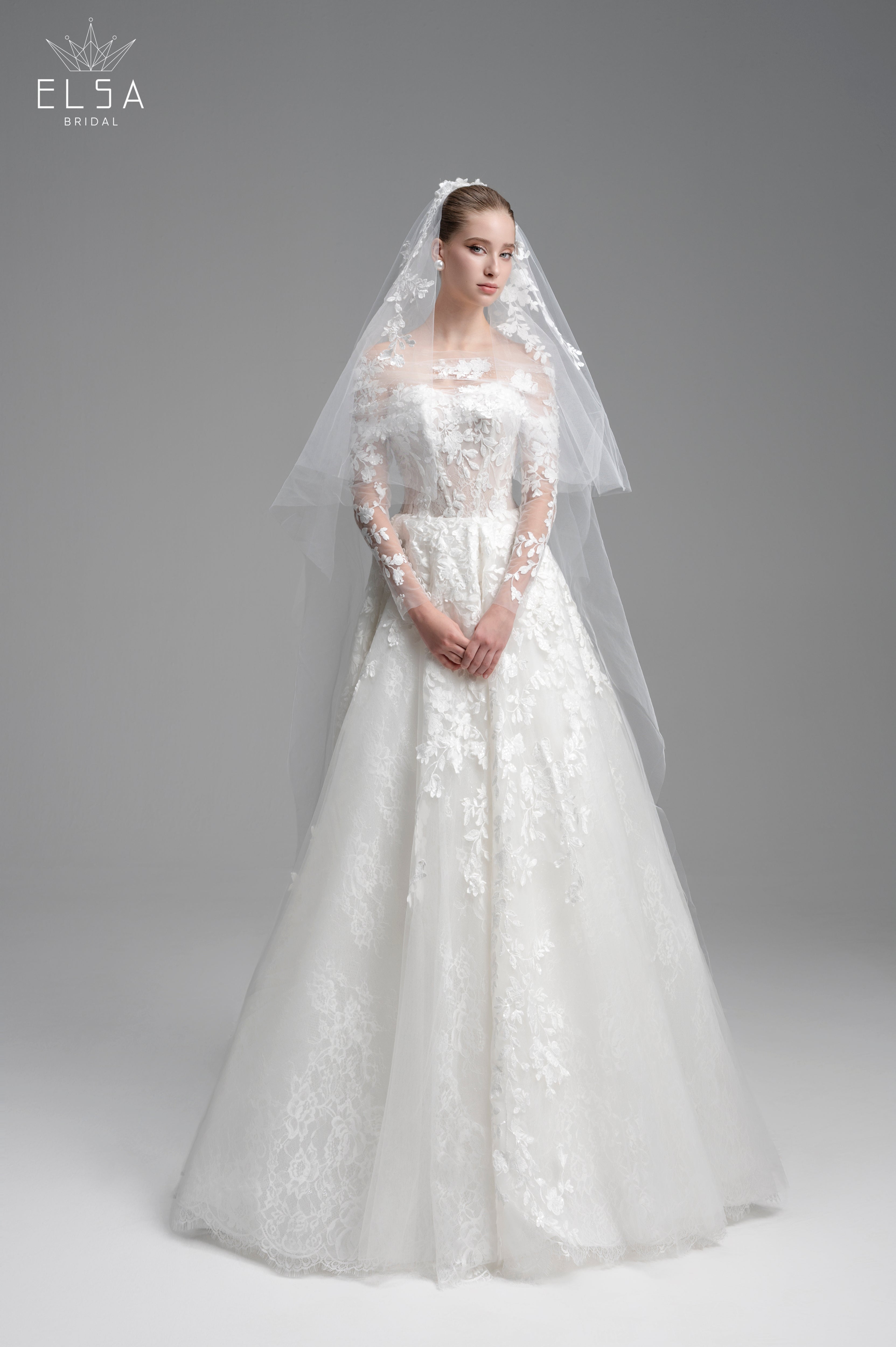 ELSA BRIDAL Moon Whispers 2025 EL 25 – Elsa Bridal
