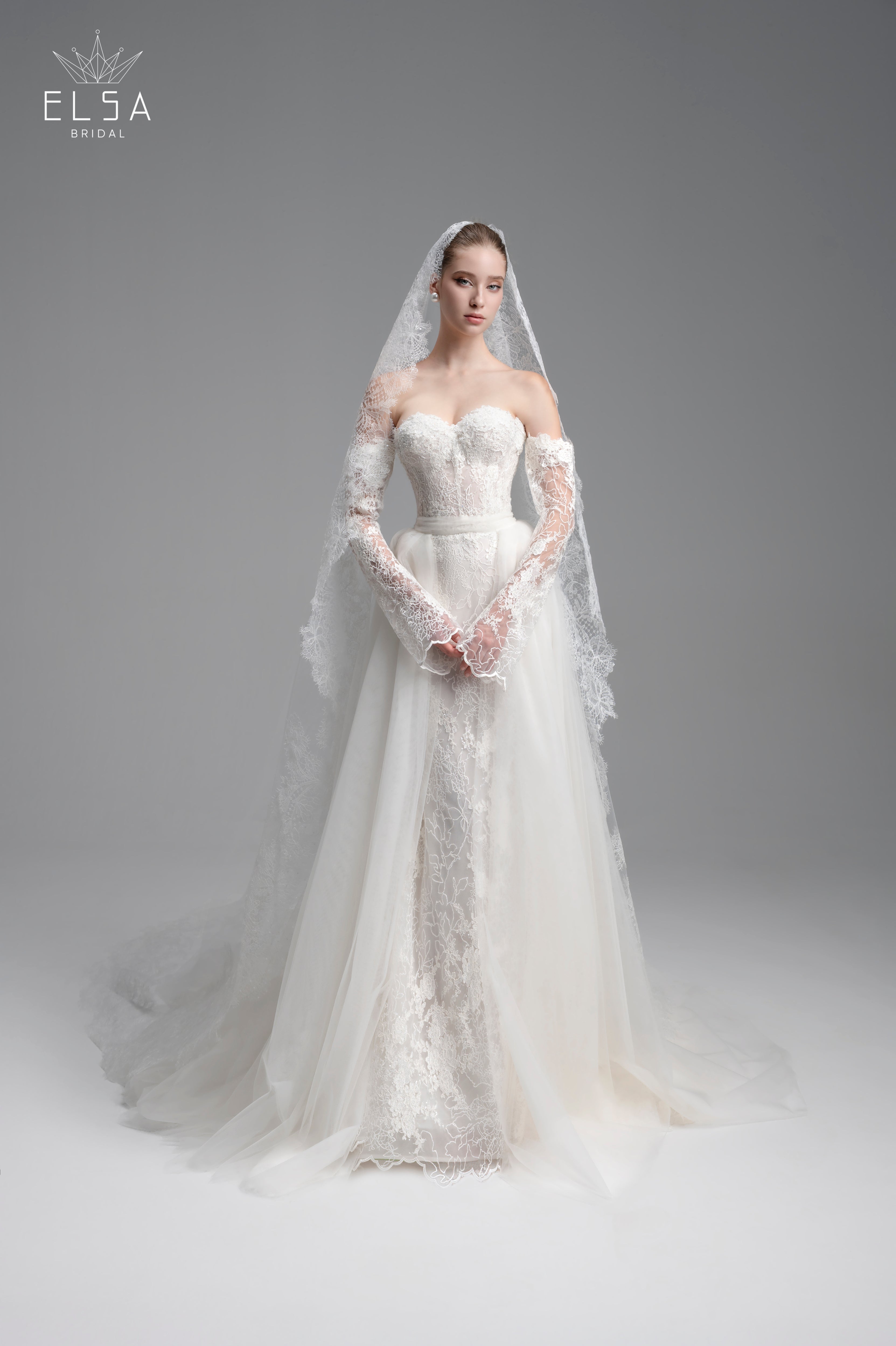 ELSA BRIDAL Moon Whispers 2025 EL 26 – Elsa Bridal