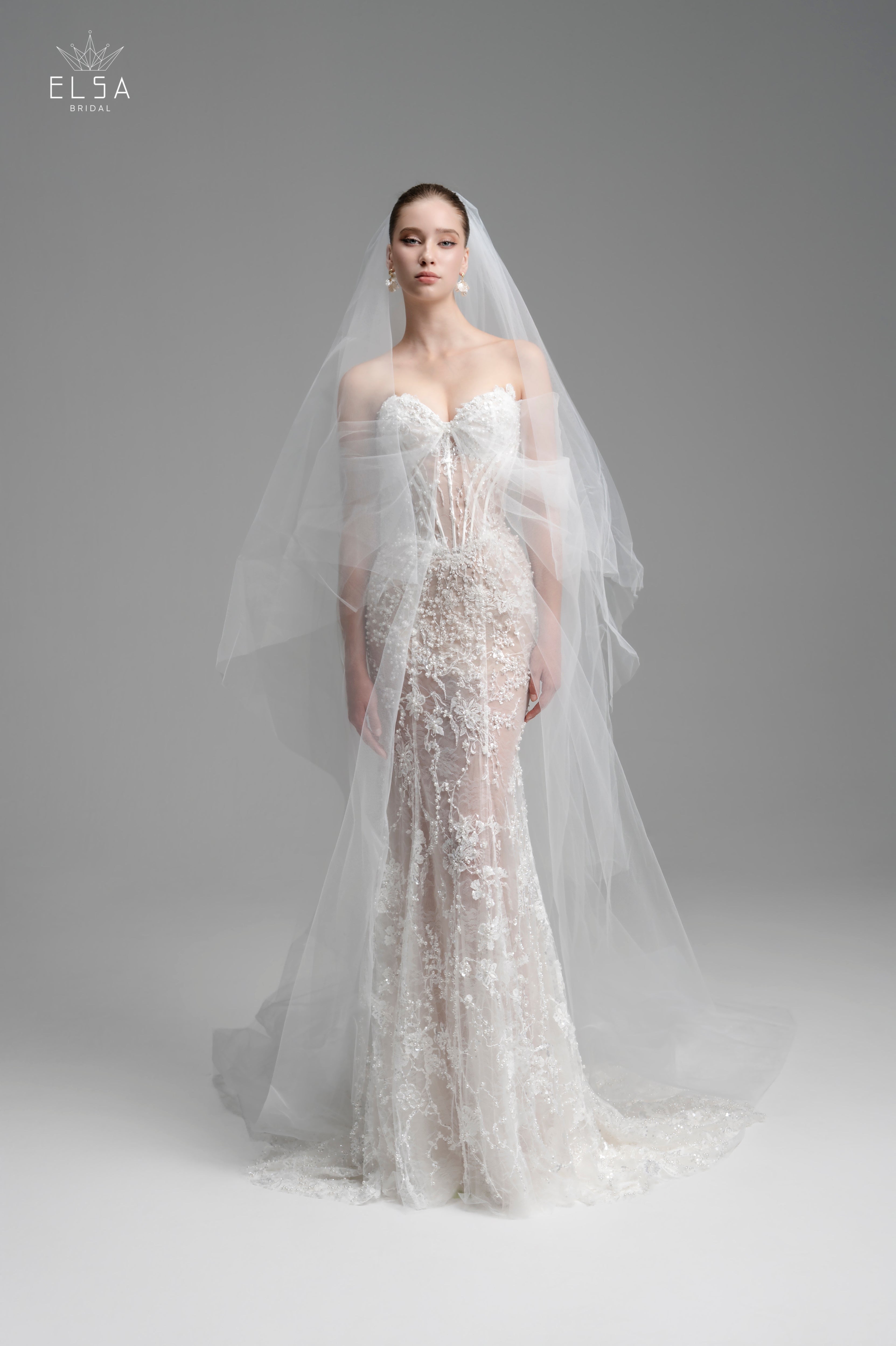 ELSA BRIDAL Moon Whispers 2025 EL 28 – Elsa Bridal