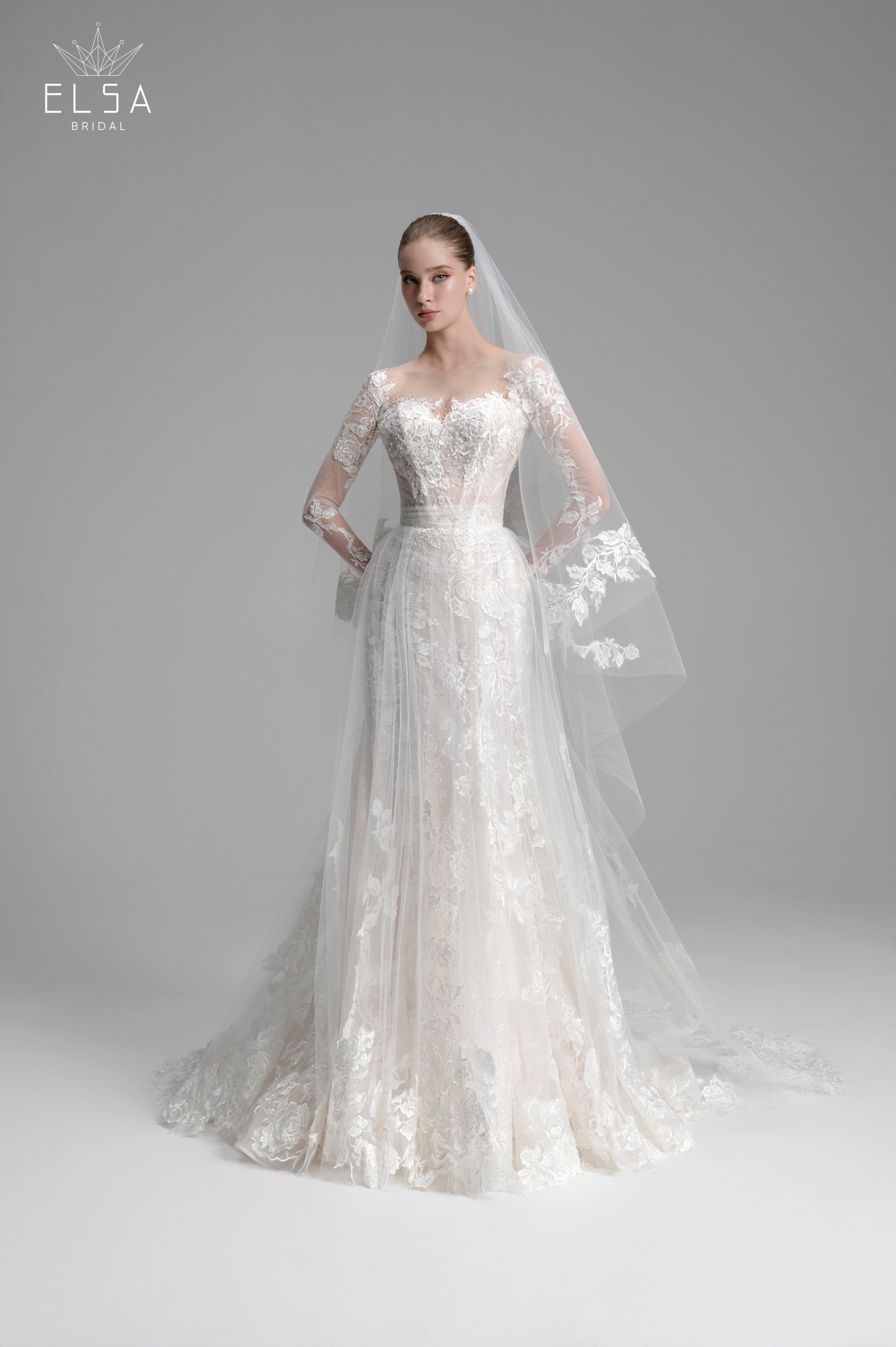 ELSA BRIDAL Moon Whispers 2025 EL 30 – Elsa Bridal
