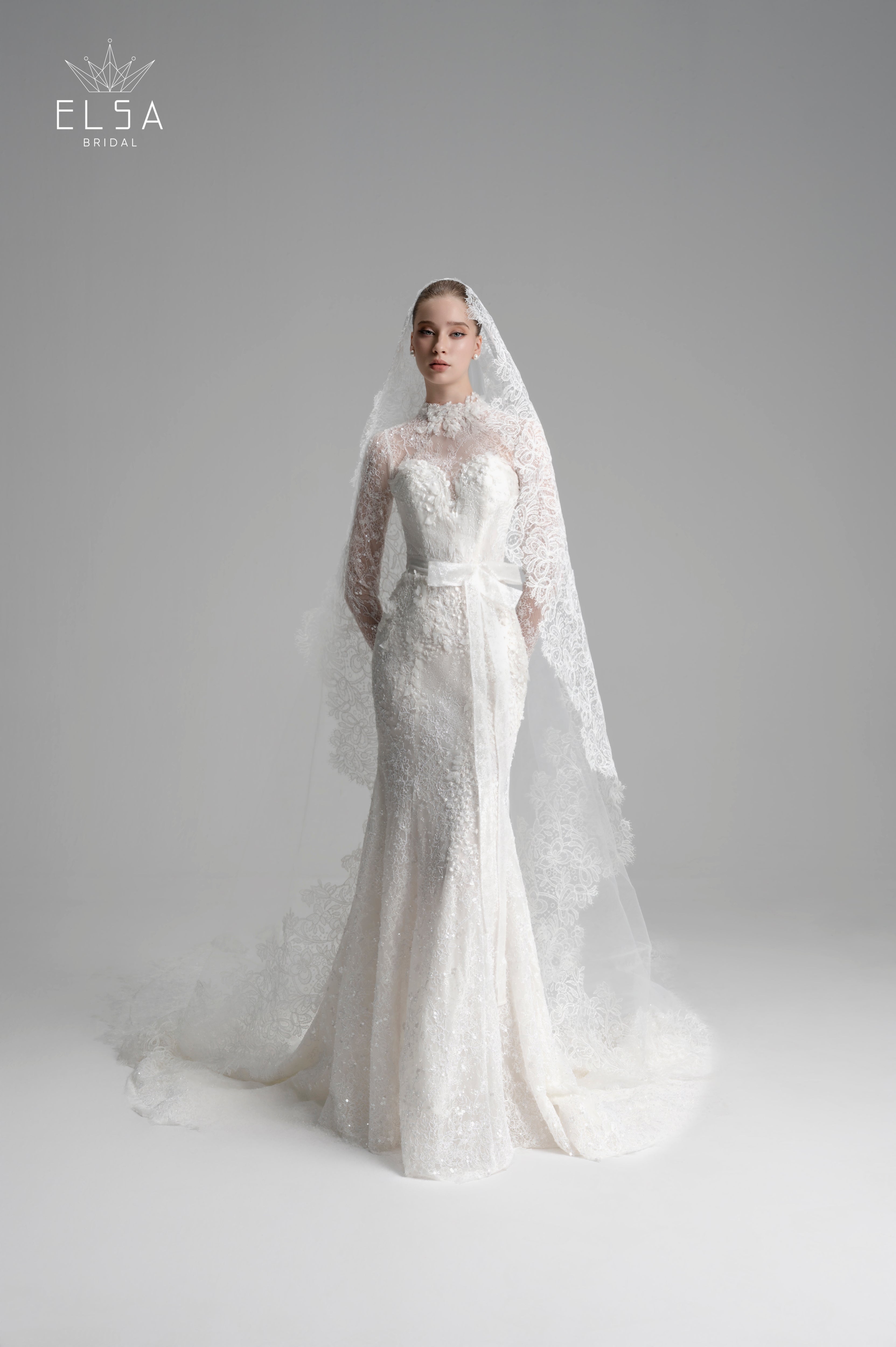 ELSA BRIDAL Moon Whispers 2025 EL 31 – Elsa Bridal