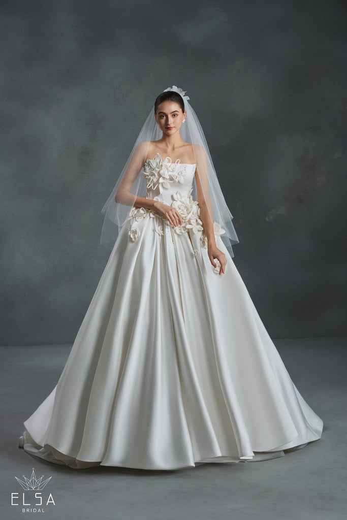 ELSA BRIDAL Winter Beloved 2025 ELW 08 – Elsa Bridal