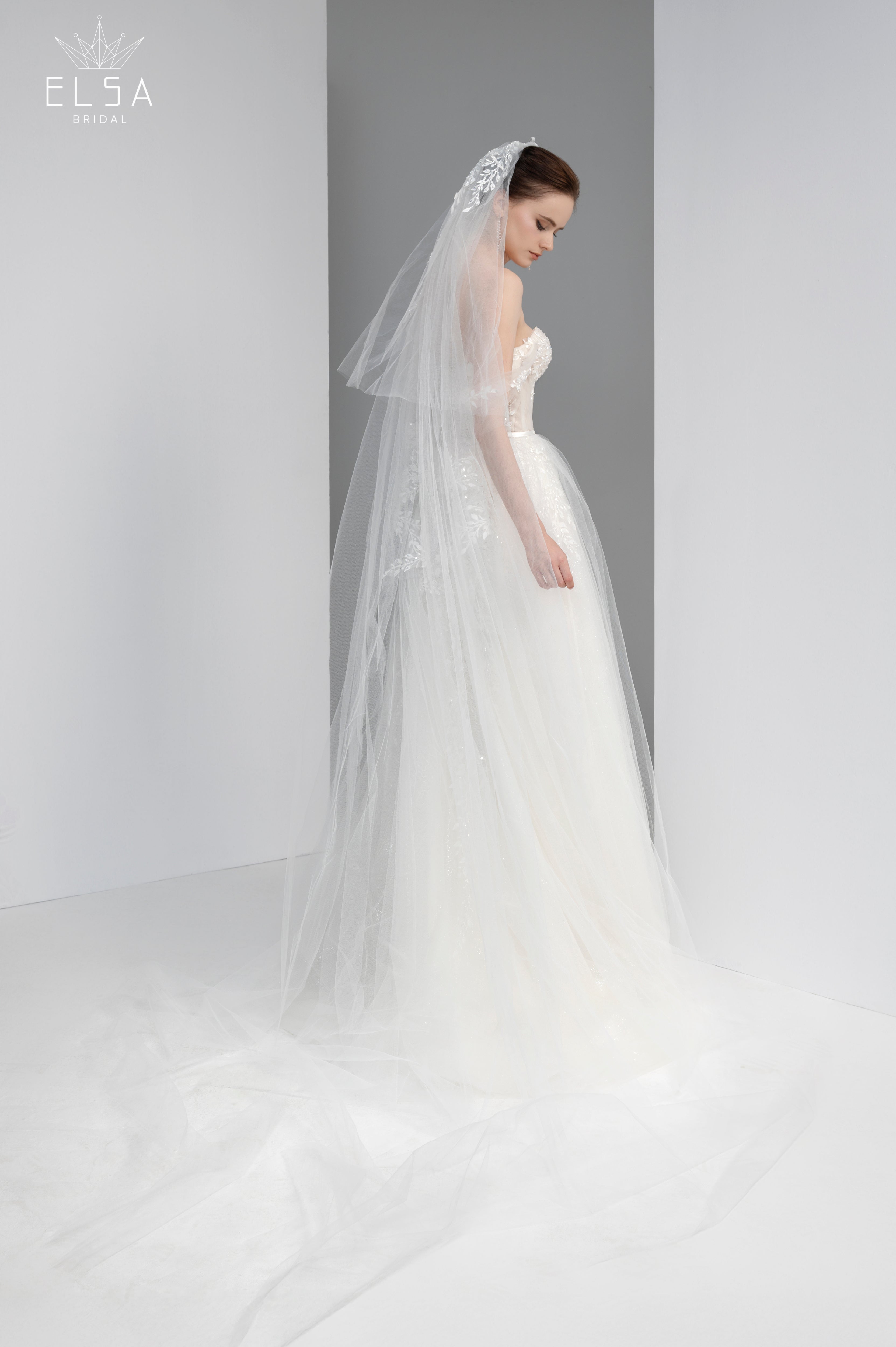ELSA BRIDAL Moon Whispers 2025 EL 09 – Elsa Bridal